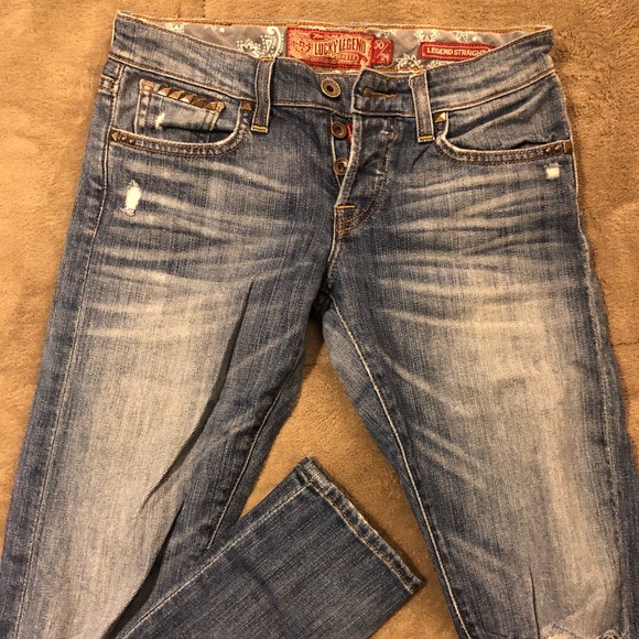 Lucky Brand Denim - Lucky Brand Jeans
